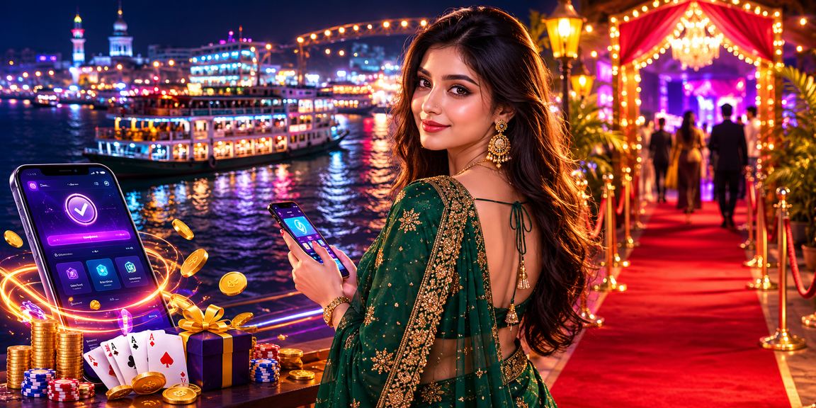 ঢাকার রাতের বাজারে বিনোদনের মুহূর্তে basa 18 পুরস্কার রিডিম করা