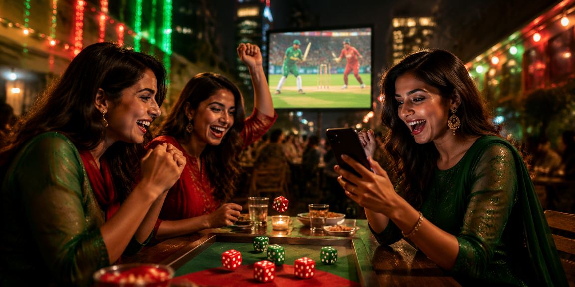ঢাকায় ক্রিকেট বেটিং করে বিশেষ পুরস্কার পয়েন্ট অর্জন