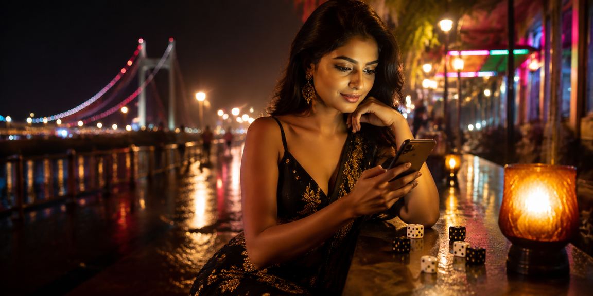 ময়মনসিংহে রাতের বাজারে basa 18 ডাইস গেম খেলছেন একজন সদস্য