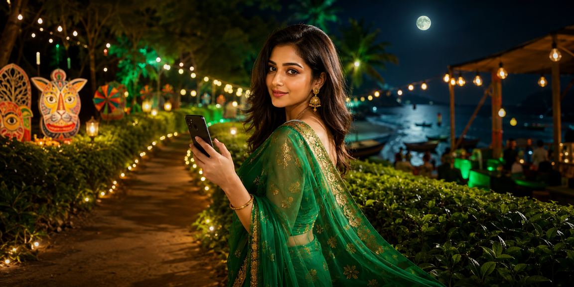 basa 18 ক্যাসিনো অ্যাপে জনপ্রিয় গেম উপভোগ করছেন একজন বাংলাদেশি নারী