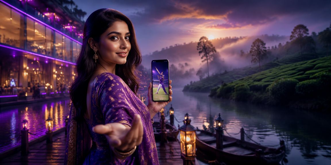 সিলেটের চা বাগানে ক্রিকেট বেটিংয়ের আনন্দময় মুহূর্ত
